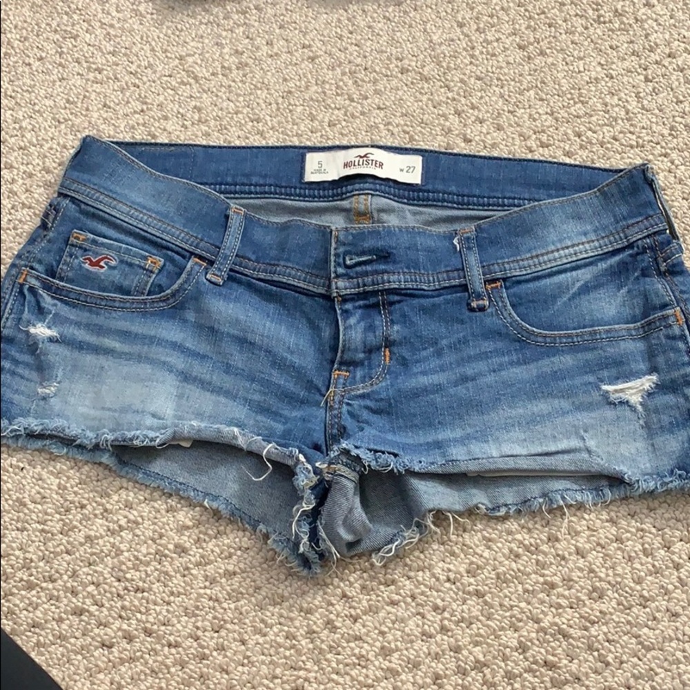 Hollister Jean Shorts